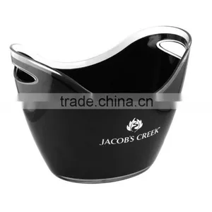 Acrylic Double Wall Bucket thumbnail-3