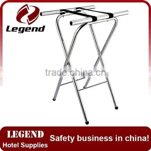 Hotel Supplies Metal Shelves Luggage Rack thumbnail-3
