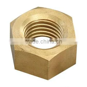 Brass Nuts thumbnail-1
