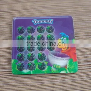 Customized 3d Lenticular Sticker, Lenticular 3d Floor Sticker, Lenticular Sticker thumbnail-1