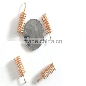 SW868-TH13 - NiceRF 868mhz 13mm High Performance Copper Spring RF Antenna Quality Choice thumbnail-2