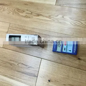 Solid Waterproof Household White Oak Wood Flooring thumbnail-4