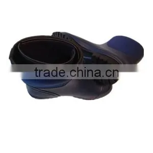 2015 Short Cut Neoprene Rubber Boots Follows for Men thumbnail-2