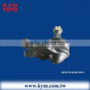 555 Front Axle Upper Ball Joint 43360-29076 for Toyota thumbnail-1