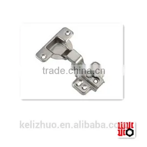 One Way High Quality Iron Insert Spring Hinge for Cabinets / Sofas HI-600C thumbnail-1