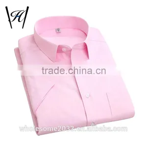 Cotton Blank Work Slim Fit Shrit for Men thumbnail-1