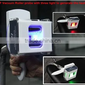 Auto Roller Vacuum Cryo Liposuction Cryo Machine With Lipolaserpad thumbnail-5