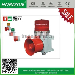 Cranes, Ship Machinery, Iron and Steel Production, Outdoor Equipment Usage Heavy Load Warning Lights/alarm Siren thumbnail-2