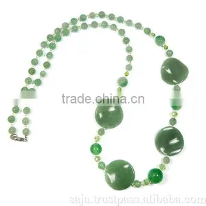 Natural Stone Necklace NSN-001 thumbnail-1