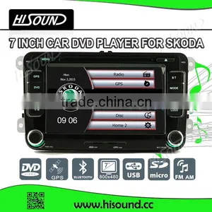 7inch Volkswagen Passat b6 2006-2011 Car Dvd Player thumbnail-1