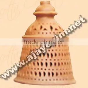 Decorative Clay Lamp Shades thumbnail-1