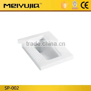 China Supplier Bathroom Sanitary Ware Indian Squat Toilet thumbnail-2