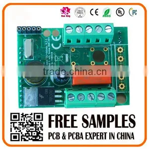 Oem Service Electronic Pcba, Telecom Pcba, Ems Pcba thumbnail-3