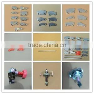 Muller Parts KY Parts--(Tape Plate ,Tape Plate Parts,Tape Plate Assembly,Tape Plate Fixed Seat thumbnail-3