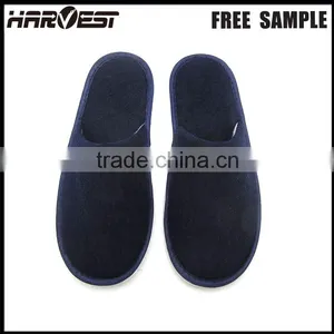 Cheapest Black House Slipper for Guest , Winter Indoor Home Slipper thumbnail-2