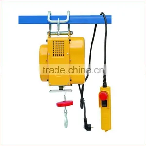 Suspending Electric Hoist thumbnail-1