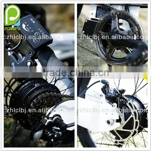 Seagull E-bike Li-ion Battery Case thumbnail-4