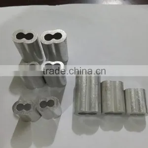 Factory Price Aluminum Cable Fittings For Steel Cable thumbnail-4