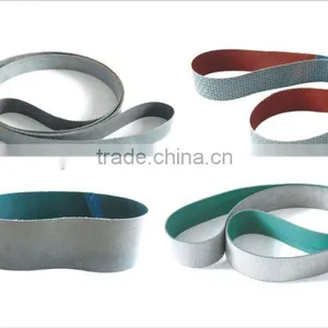 1/2'' *12'' Diamond/CBN Abrasive Wood Belt Grit 100# Diamond Tool thumbnail-1