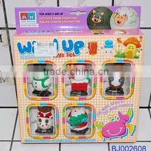 Funny Christmas Toy for Infant Plastic Baby Rattles thumbnail-6