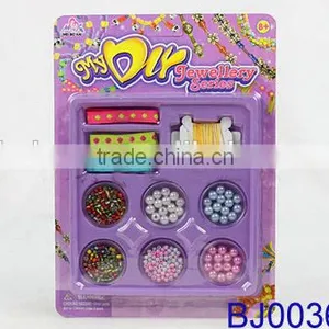 Girls Fashion Jewelry Diy Bead Set thumbnail-1