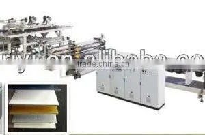Double Screw Aluminum Composite Panel Machine thumbnail-1