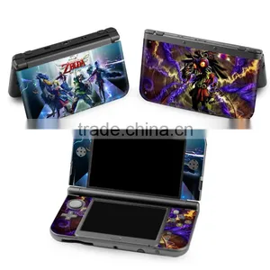 New Vinyl Skin Sticker for 3ds xl for Dsi xl for 3ds With Lots of Cool Designs thumbnail-1