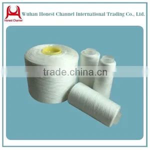 Spun Sewing Polyester Yarn/plastic Yarn Dyeing Cone Poly Sewing Thread thumbnail-6