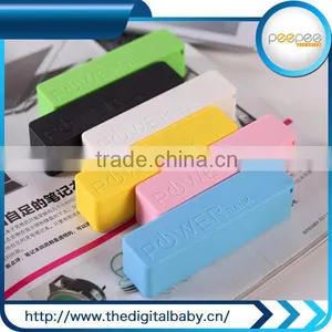 Lipstick Power Bank,2600mah Power Bank of Interesting Products thumbnail-1