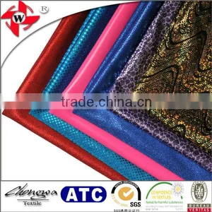 Matte Nylon Waterproof Wet Look Performance Costumes Fabric thumbnail-5