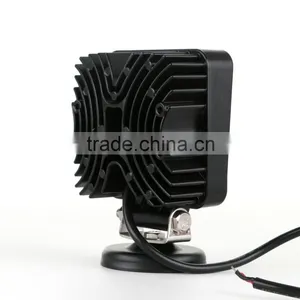 24v 27W Epistar Led Work Light for Offroad Trucks thumbnail-4