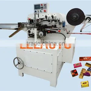 Full Automatic Chocolate Packing Machine Line thumbnail-1