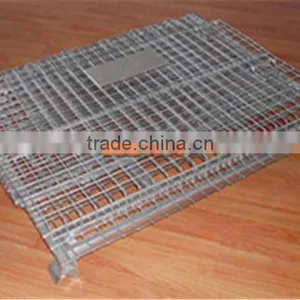 Foldable Mesh Container thumbnail-1