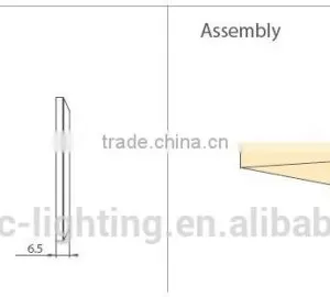 Super Slim COB Cabinet Light thumbnail-4