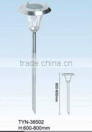 Fahion Design Solar Lawn Light Bollard Solar Light in ZhongShan Manufacturer thumbnail-1