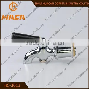 Brass Lengthened Hot Water Tap thumbnail-6