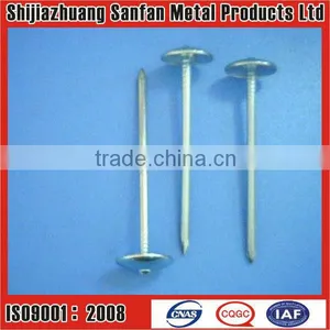 Galvanized Assemble Roofing Nails thumbnail-1