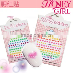 3D Nail Stickers for Nail Art Flowers DIY Nail Design Factory Price thumbnail-1