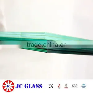 4.38mm-30mm Safety Laminated Glass With CE & ISO Certificate thumbnail-1