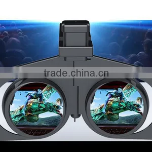 2016 Most Popular Glasses VR Fold 3D 4.0-6 Inch Virtual Reality thumbnail-2