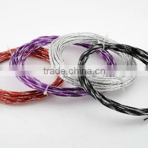 Diamonded Aluminum Wire-florist Wire thumbnail-1