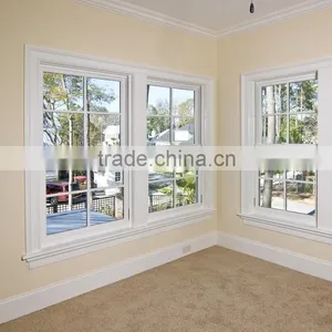in Swing or Out Swing Pattern Casement Window and Doors, Plastic Extrusion Draft thumbnail-3