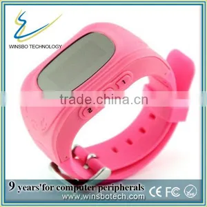 Wrist Watch Gps Tracking Device for Kids-careful Watch thumbnail-1