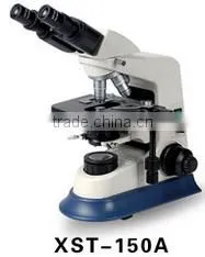 Original Manufacturer XSZ-150,150T,150A,150AT 1000x Sliding Free Binocular Head Biological Microscope thumbnail-5