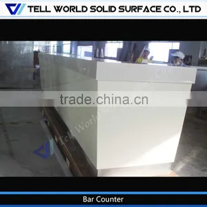 Bar Counter For Sale/restaurant Bar Counter/black Bar Counter thumbnail-4
