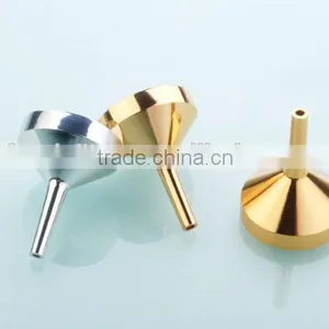 Square Matte Transparent Perfume Funnel thumbnail-5