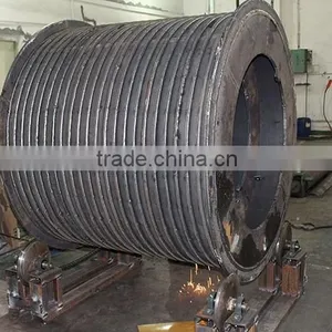 Sindeice Industrial Range Ice Flaker Evaporator 20T/24h thumbnail-4