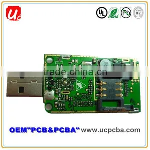 UC Most Professional 4 Layer Pcba Assembly Manufacturer in China thumbnail-4