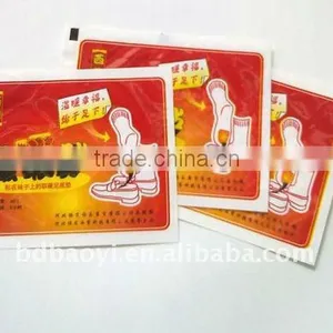 Plastic Warming Sticks Packaging Bag thumbnail-1