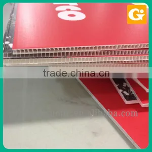 Cheap Flat Sheets Photo Display Boards, Corflute Sheet Printing thumbnail-3